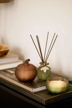 Duftlys Pumpkin White Musk & Warm Vanilla