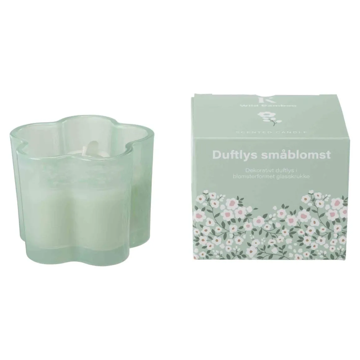 Duftlys småblomst Wild Bamboo