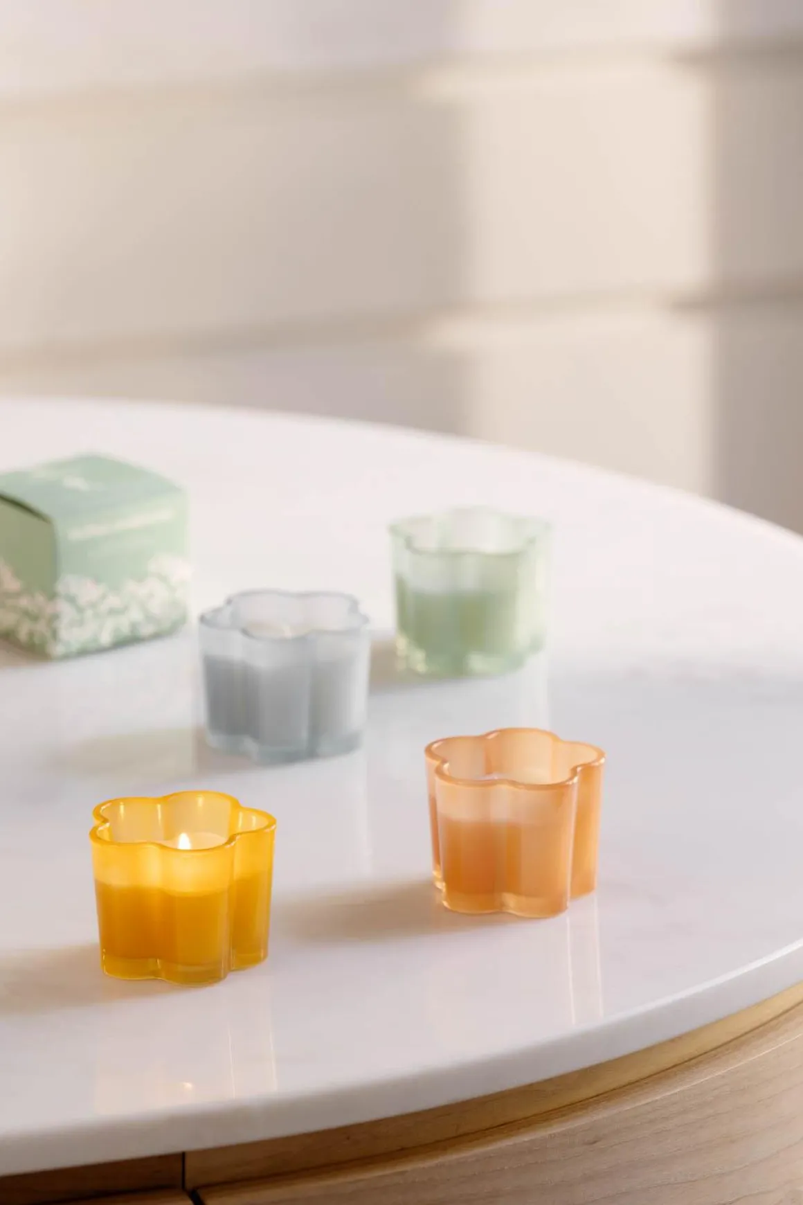 Duftlys småblomst Wild Bamboo