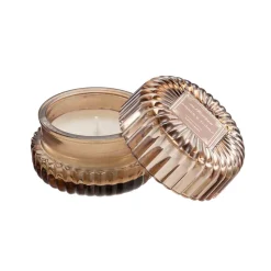 Duftlys Vetiver Amber & Tonka