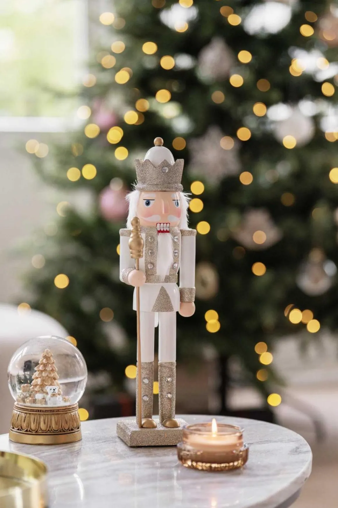 Duftlys Vetiver Amber & Tonka