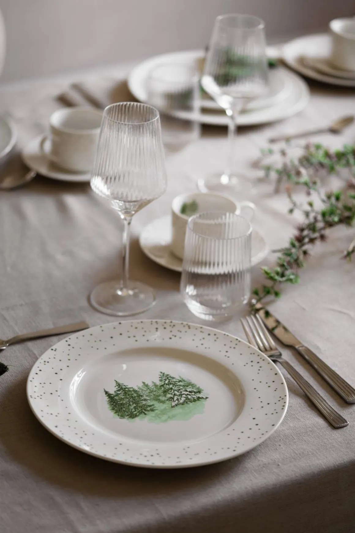 Duk May lin 140x250 cm