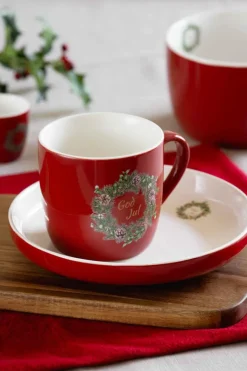 Eggeglass 4pk, Krans