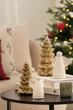 Engel Porselen 12 cm