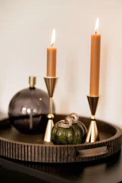 Figur Gresskar 8,5 cm grønn