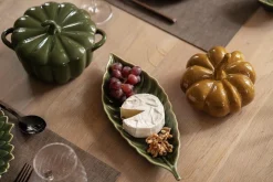 Figur Gresskar 11,5cm Oker