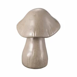 Figur Sopp 14,5cm Offwhite