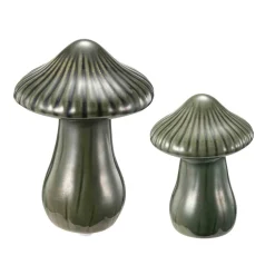 Figur Sopp stripet 9cm