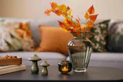 Figur Sopp stripet 9cm