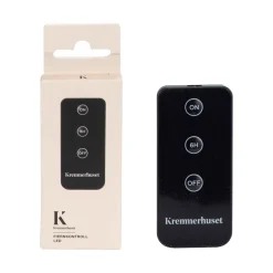 Fjernkontroll LED