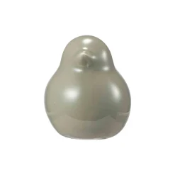 Fugl Lily 7 cm grønn