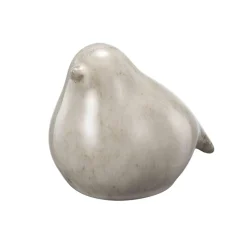 Fugl Luca 11,5 cm beige