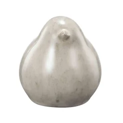 Fugl Luca 11,5 cm beige