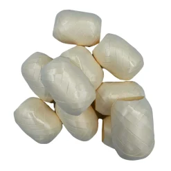 Gavebånd poly hvit 1 stk