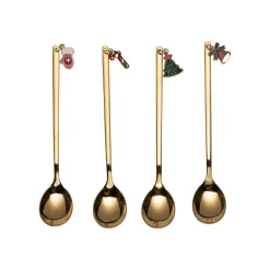 Gavepakke 4 skjeer jul