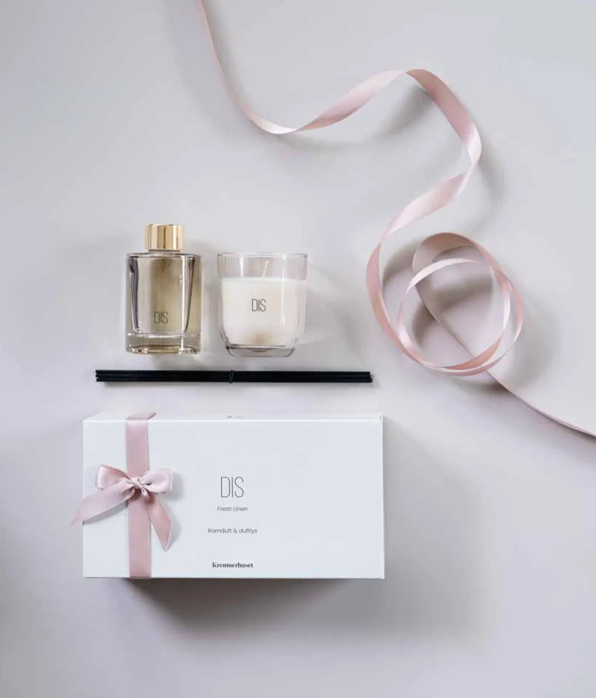 Gavesett DIS Fresh linen