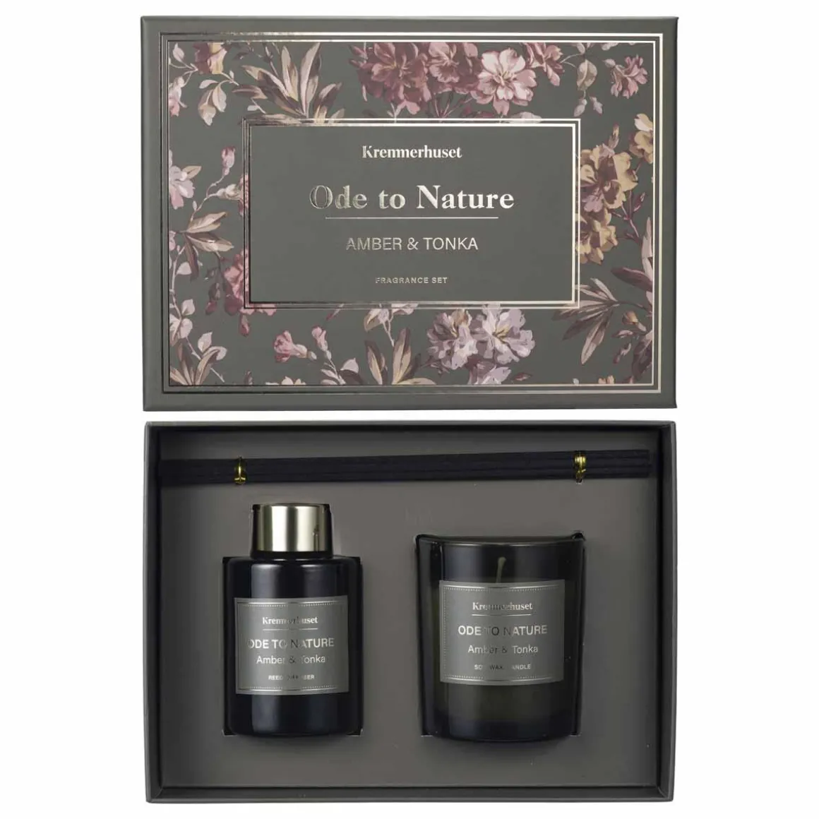 Gavesett Ode to Nature Amber & Tonka