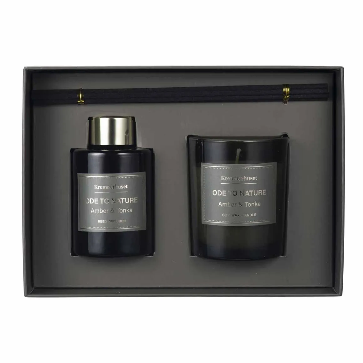 Gavesett Ode to Nature Amber & Tonka