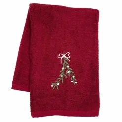 Gjestehåndkle julekvist 40x60 cm