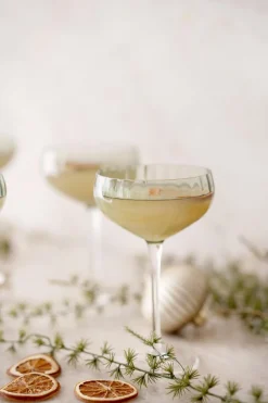 Glass Celine Coupe 4 pk