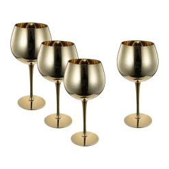 Glass Golden Rødvin 4pk