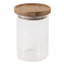 Glasskrukke 16cm June