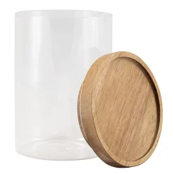 Glasskrukke 16cm June