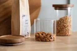 Glasskrukke 16cm June