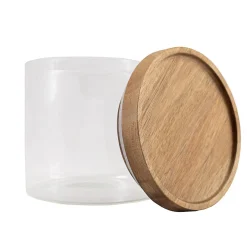 Glasskrukke 12cm June