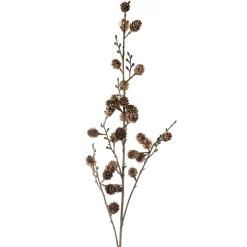 Gren med kongler 97 cm