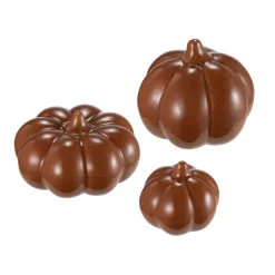 Gresskar i eske Brun