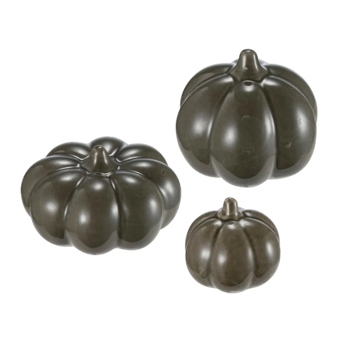 Gresskar i eske Grønn