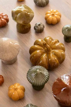 Gresskar i eske Oker