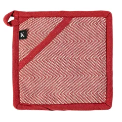 Gryteklut Herringbone 2 pk