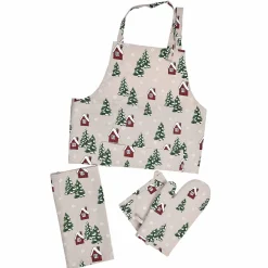 Grytesett Tiril 4 deler