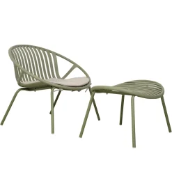 Hagestol Lena grønn