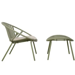 Hagestol Lena grønn