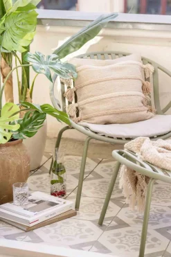 Hagestol Lena grønn