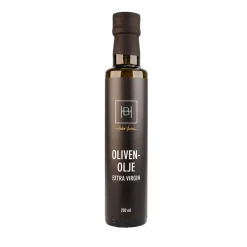 Halvor Bakke Extra Virgin Oliven olje 250 ml