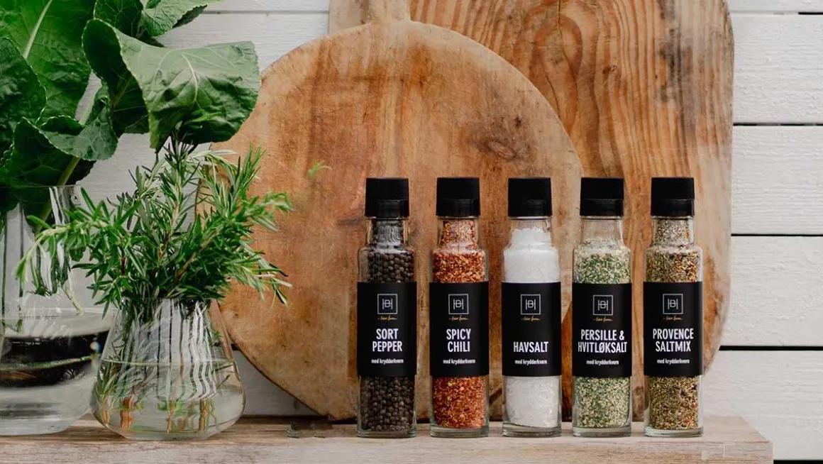 Halvor Bakke Provence saltmix