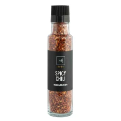 Halvor Bakke Spicy chili