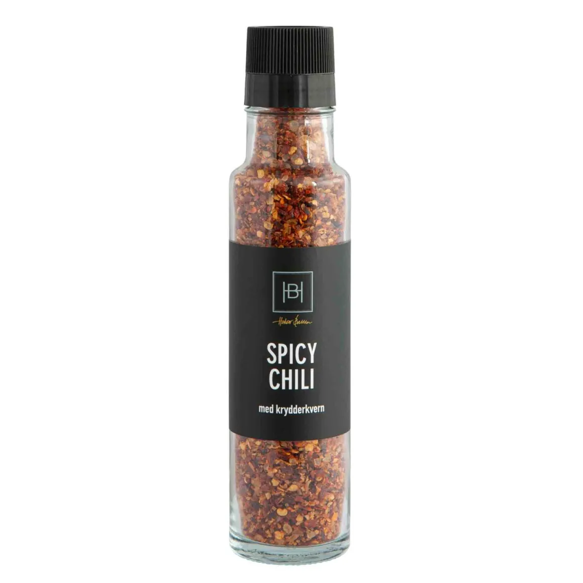 Halvor Bakke Spicy chili