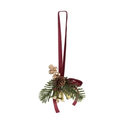 Hengende juledekorasjon