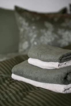 Håndklesett 2 pk beige