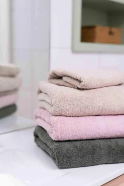 Håndklesett 2 pk grønn