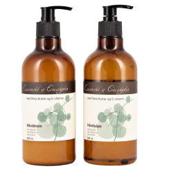 Håndkrem Lavender/Eucalyptus