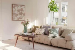 Håndmalt lerretsbilde Elle