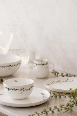 Holmen - Julehjerte Asjett