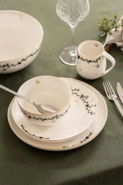 Holmen - Julehjerte Tallerken