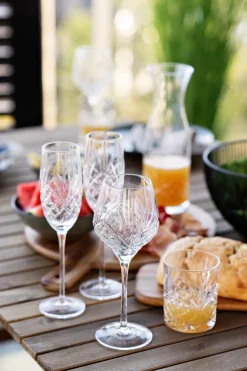 Hvitvinsglass Francine, 1 stk